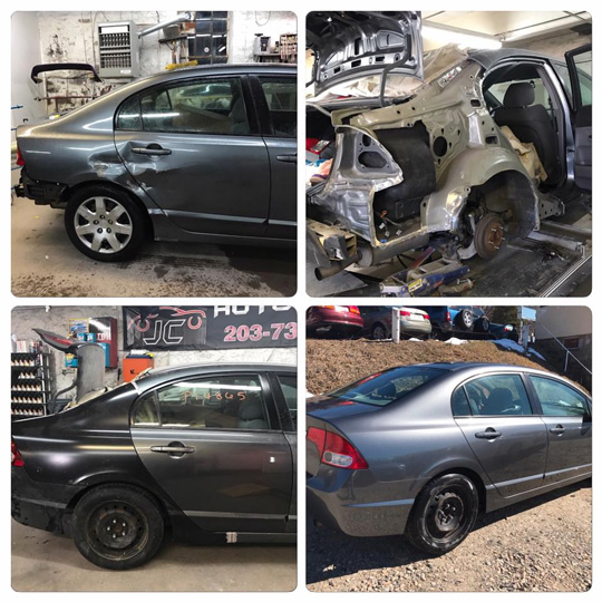 JC Auto Body - Auto Body Repair In Seymour, CT