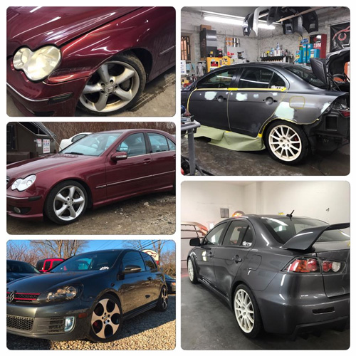 JC Auto Body - Auto Body Repair In Seymour, CT